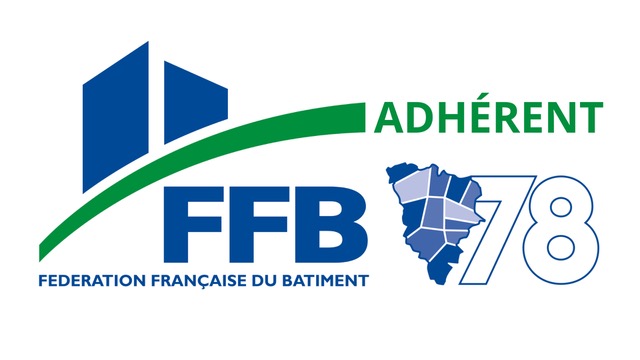 Adhérent à la Fédération Française du Bâtiment des Yvelines — FFB 78